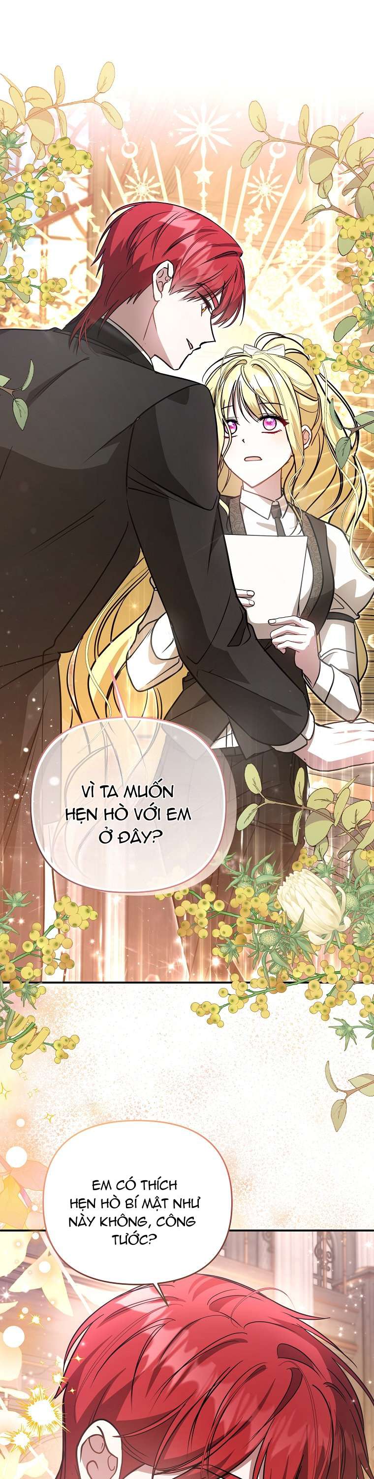 Chị Gái Tôi Là Nhân Vật Chính Chap 21 - Trang 4