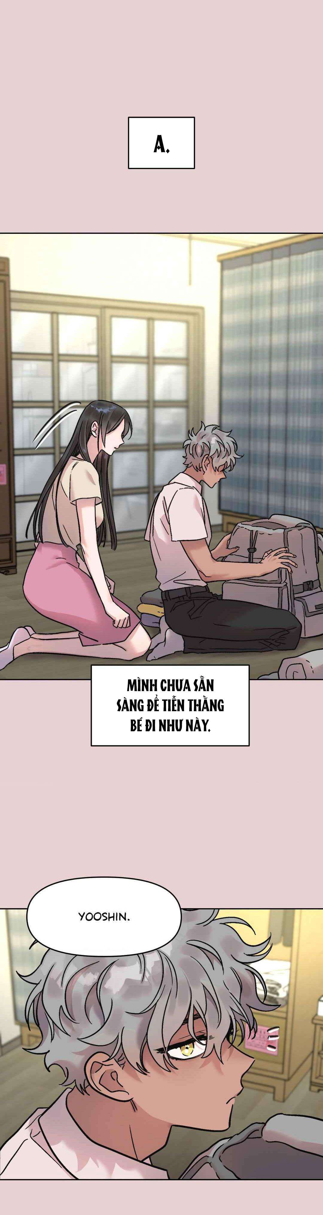 Người Gọi Nặc Danh 2 Chap 3 - Trang 2