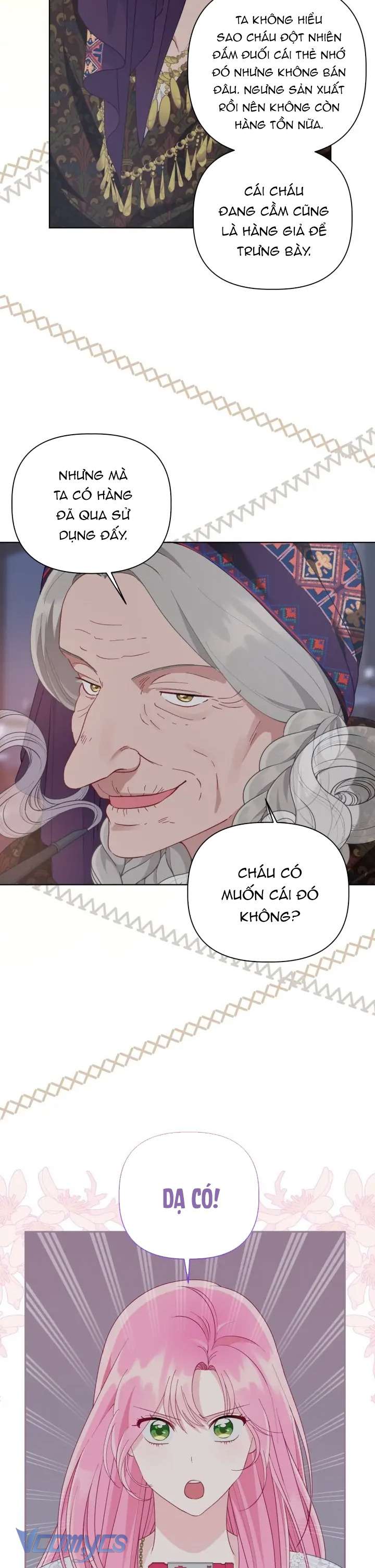 Sự Điều Trị Đặc Biệt Của Tinh Linh Chapter 68 - Trang 4