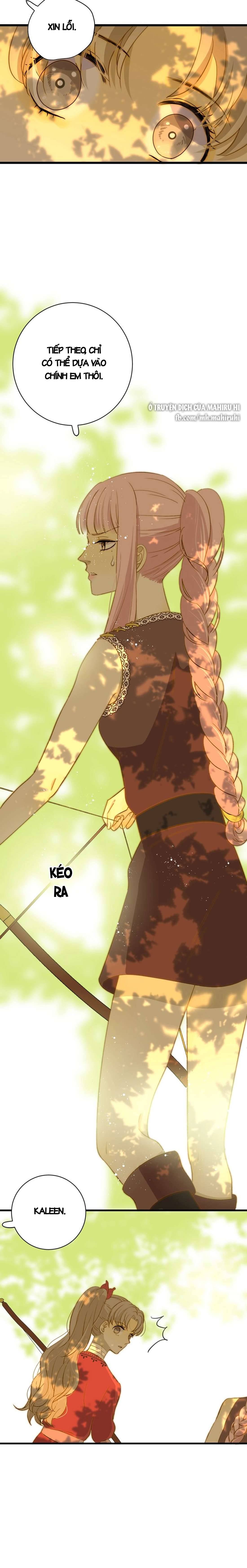 Thất Đại Kỳ Tích - Nước Mắt Bạo Quân Chap 9 - Trang 2