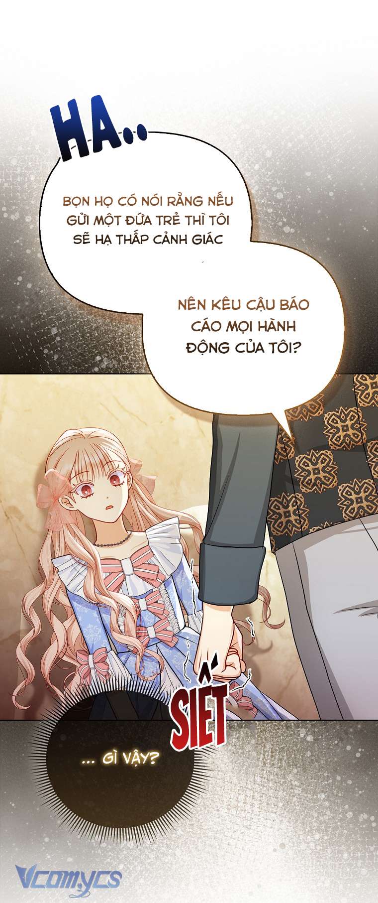 Nhân Vật Phản Diện Đều Thích Tôi Chapter 11 - Trang 4