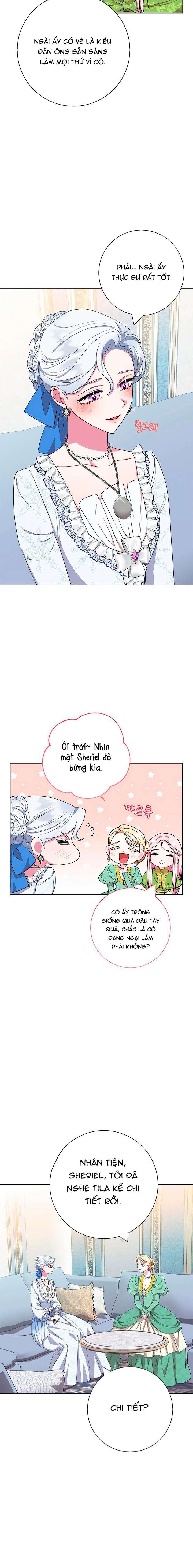 Tôi Trở Thành Mẹ Của Nam Chính Chapter 52 - Trang 4
