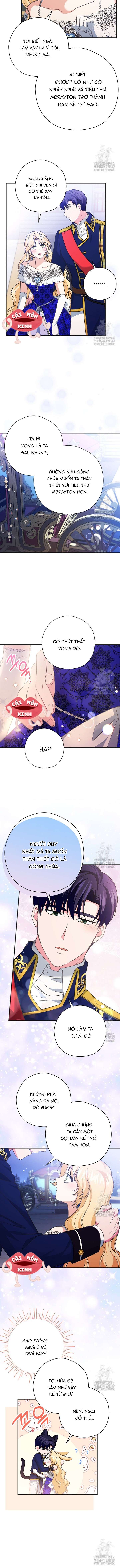 Không Cần Sự Ám Ảnh Của Bạo Chúa Chapter 12 - Trang 4