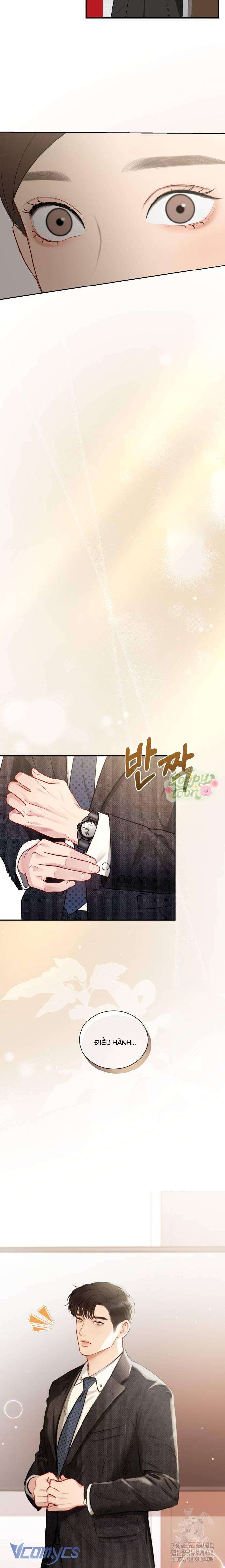 Quyền Lực Của Thư Ký Chap 5 - Trang 4