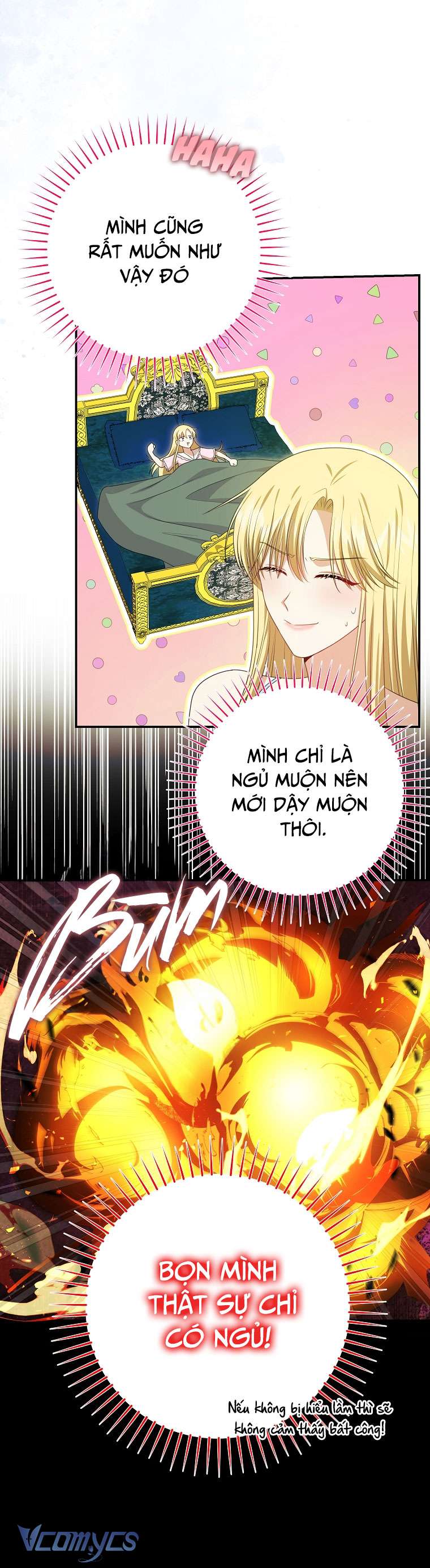 [18+] Phương Pháp Gia Hạn Hợp Đồng Hôn Nhân Chap 32 - Trang 2