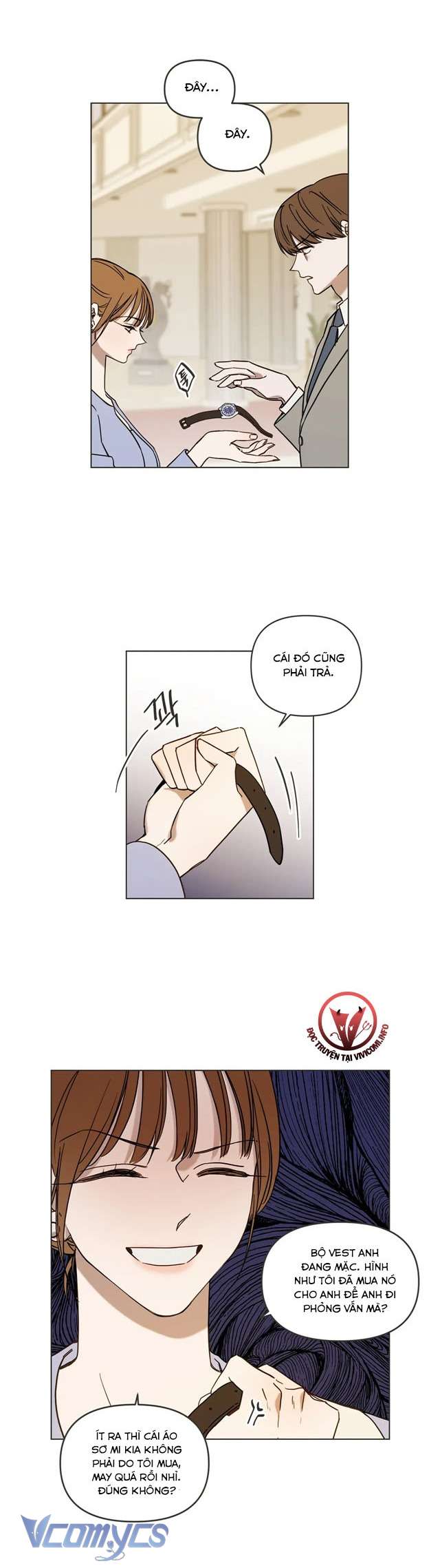 [18+] Gì Thế Bạn Ơi? Chap 1 - Trang 2
