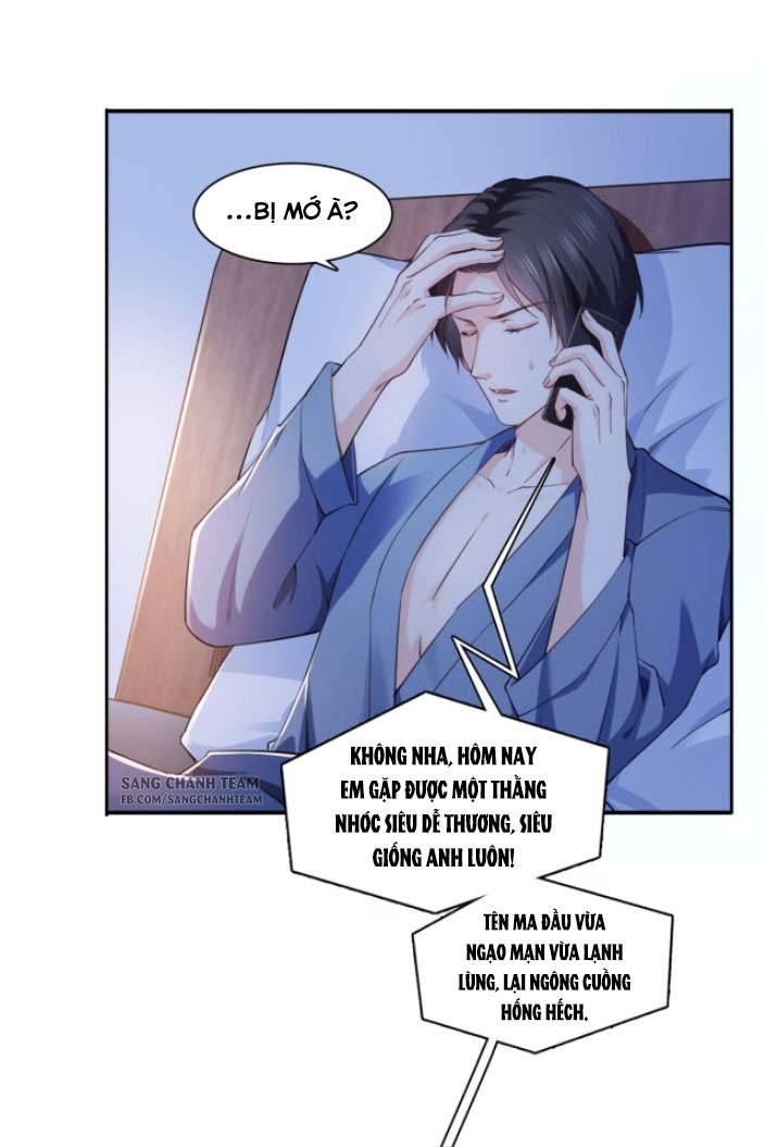 Hệt Như Hàn Quang Gặp Nắng Gắt Chap 164 - Trang 4