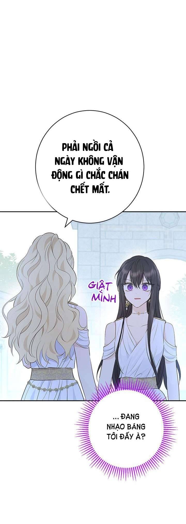 Tôi Là Minh Chứng Của Sự Thật Chap 64 - Trang 3