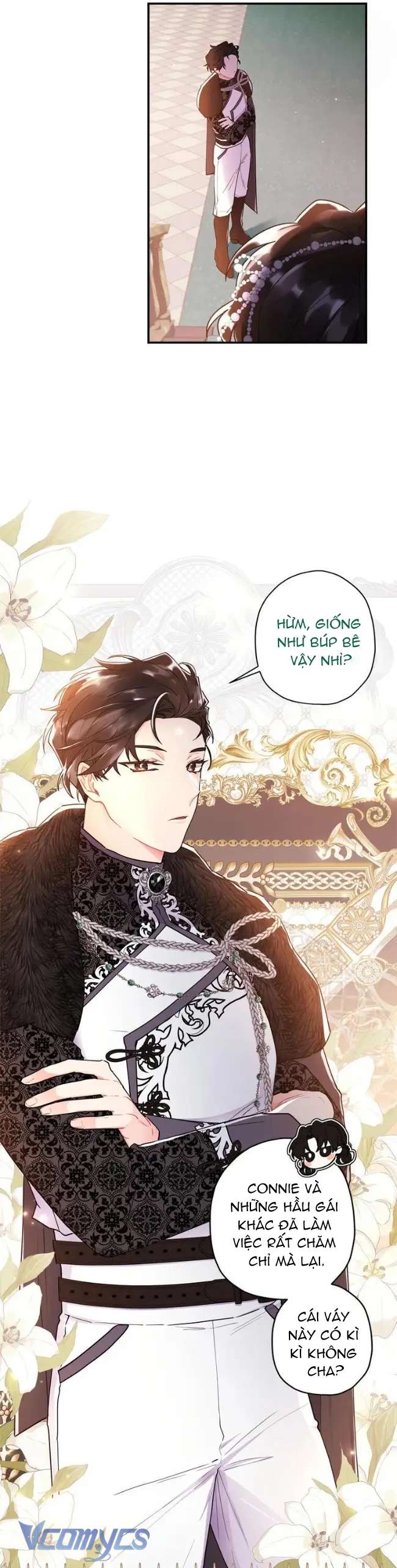 Tôi Đã Trở Thành Con Gái Nuôi Của Nam Chính Chap 43 - Trang 2