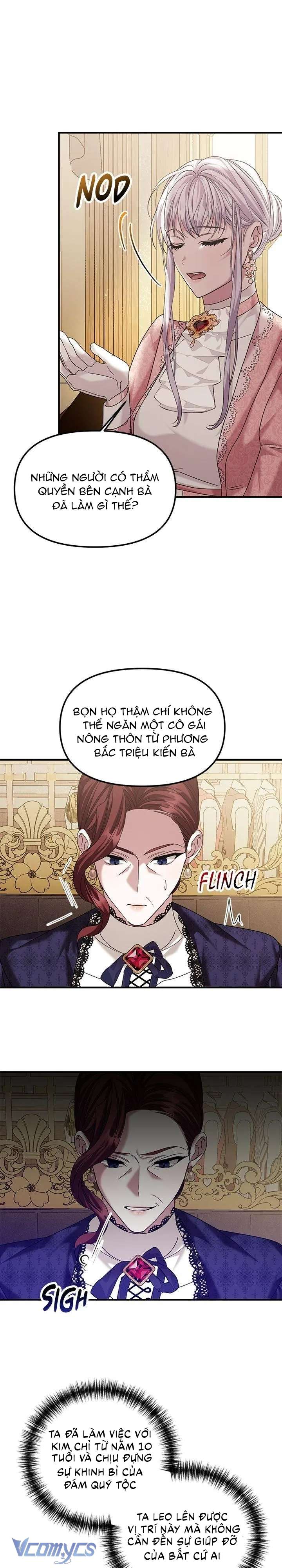 Hôn Nhân Liên Minh Để Trả Thù Chap 9 - Trang 2
