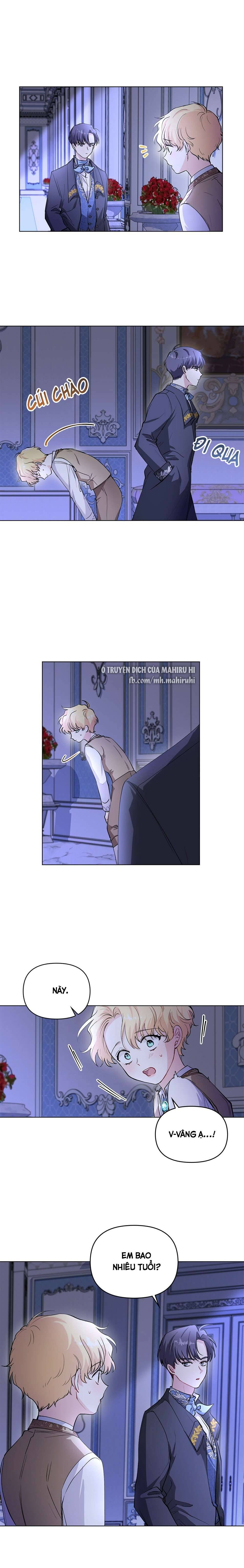 Tìm Lại Camellia Chapter 9 - Trang 4