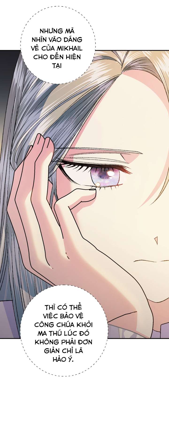 Cha À, Con Không Muốn Kết Hôn Đâu Chap 84 - Trang 2