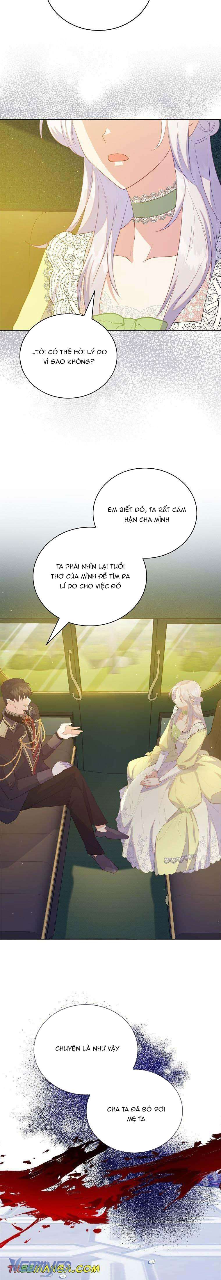 Tôi Chỉ Nhận Ra Sau Khi Mất Cô Ấy Chap 46 - Trang 2