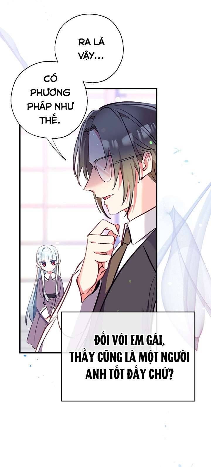 Chúng Ta Có Thể Trở Thành Một Gia Đình Được Không? Chap 8 - Next Chap 9