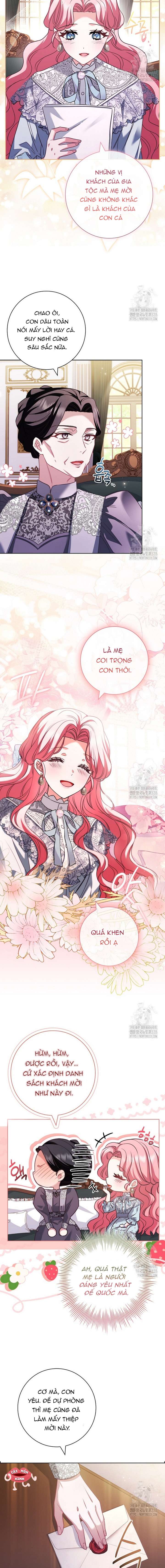 Tôi Phải Mau Chóng Kết Hôn Vì Thời Gian Có Hạn Chapter 30 - Next Chapter 31