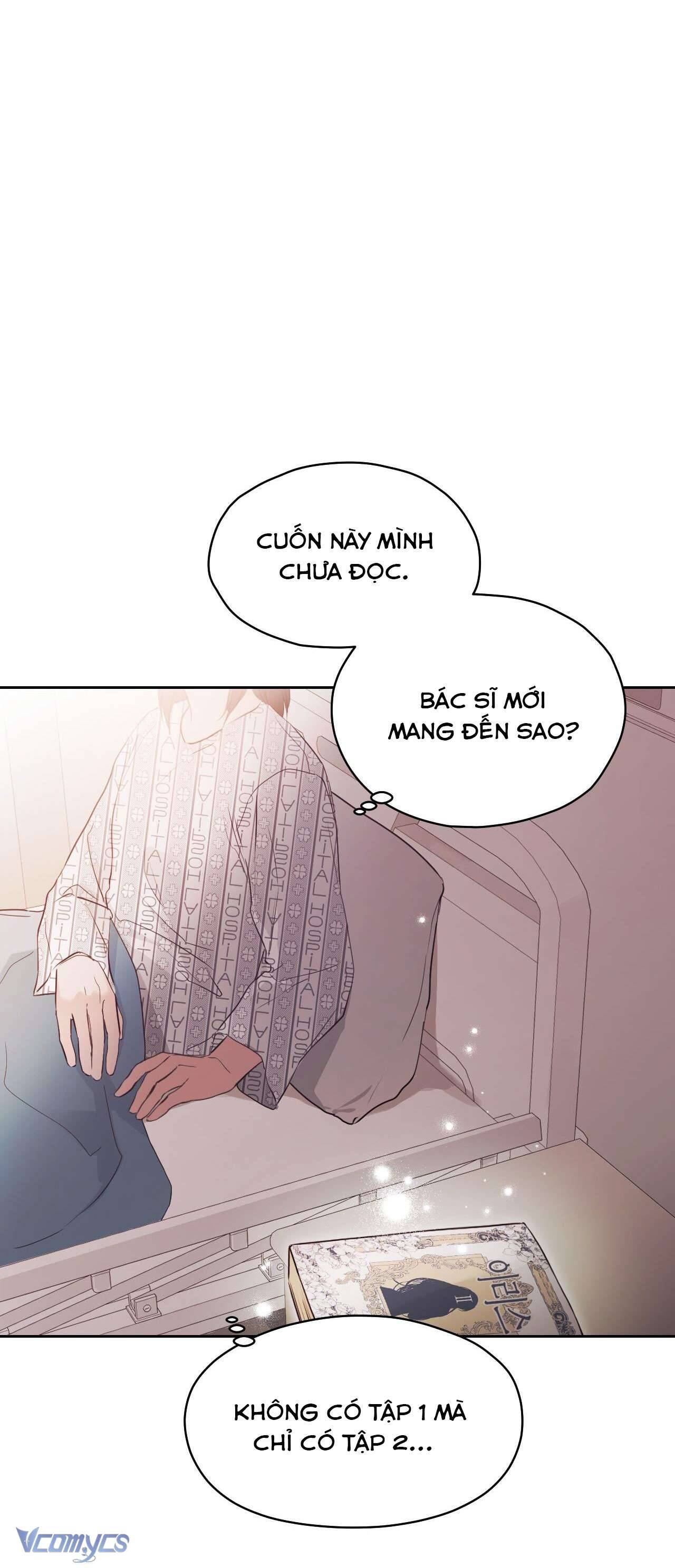 Thánh Nữ Giả Muốn Bỏ Trốn Chap 2 - Trang 4