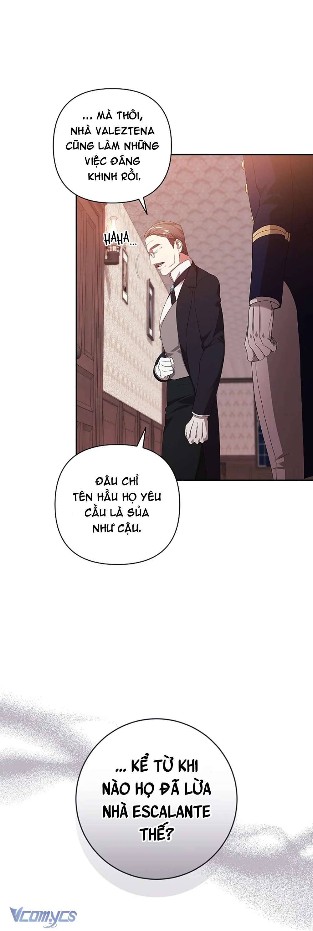 Hôn Nhân Này Rồi Sẽ Đổ Vỡ Chapter 44 - Trang 3