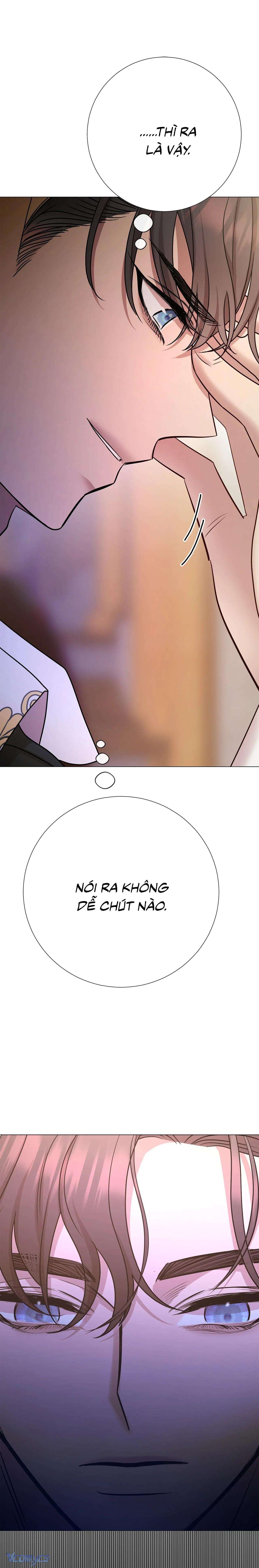 Lâu Đài Hoang Dã Chap 31 - Trang 2