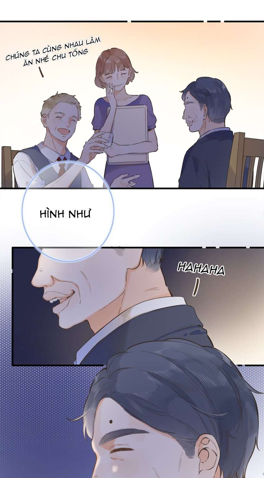Ánh Sao Phiêu Linh Trong Nước Chap 67 - Trang 4