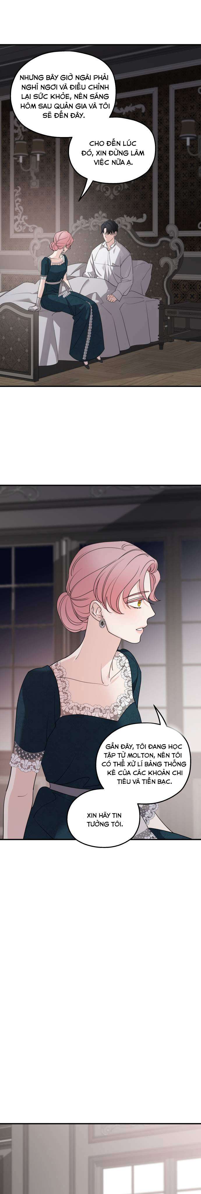 Gia Đình Chồng Quá Ám Ảnh Bởi Tôi Chap 67 - Next Chap 68