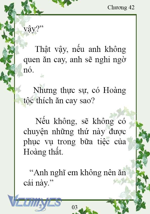 [Novel] Trở Thành Em Gái Của Nam Chính Tiểu Thuyết Đam Mỹ Chap 42 - Trang 2