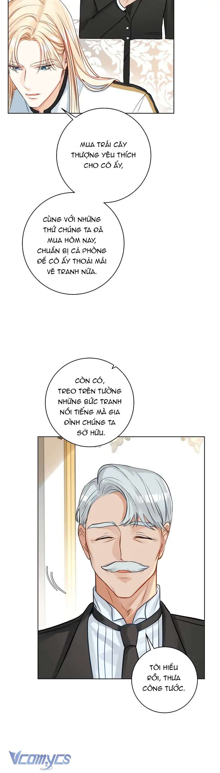 Cuộc Hôn Nhân Xa Hoa Của Đại Công Tước Là Giả Chapter 7 - Next Chapter 8