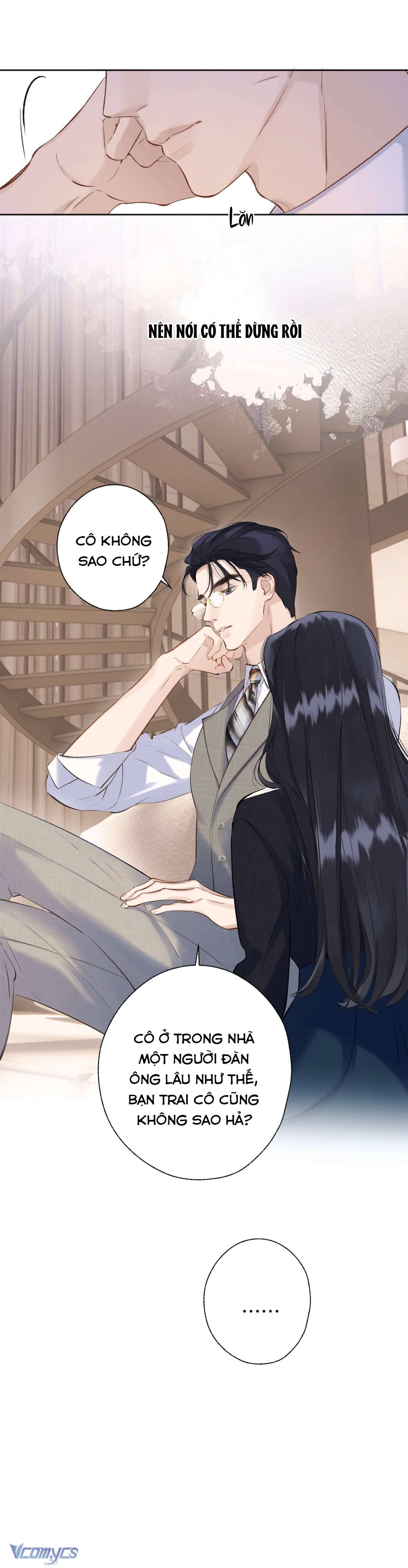 Trêu Nhầm Chap 15 - Trang 4