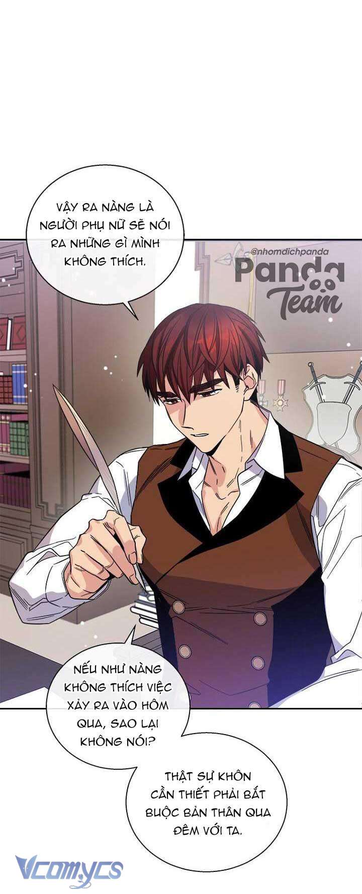 Chồng Yêu, Tôi Đây Bãi Công! Chap 3 - Trang 2