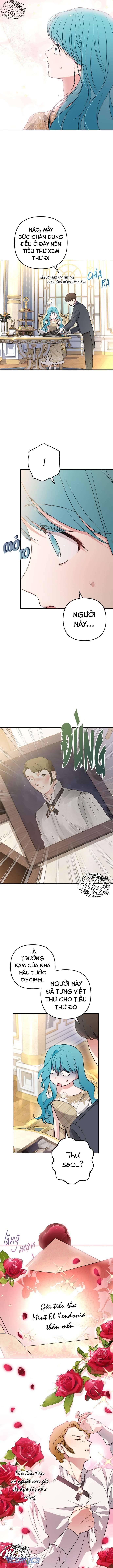 (Munn) Công Nương Mint Bé Nhỏ Chap 35 - Trang 2