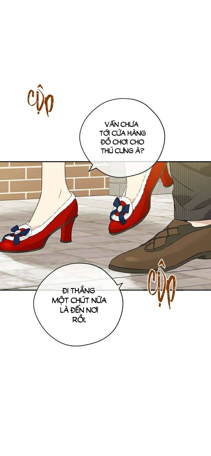 Tôi Là Minh Chứng Của Sự Thật Chap 72 - Trang 3