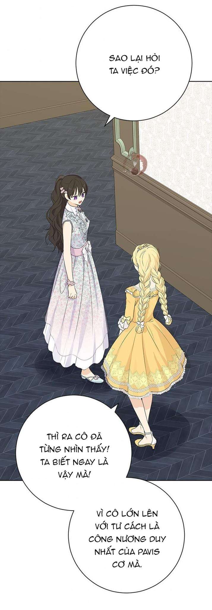 Tôi Là Minh Chứng Của Sự Thật Chap 48 - Trang 3