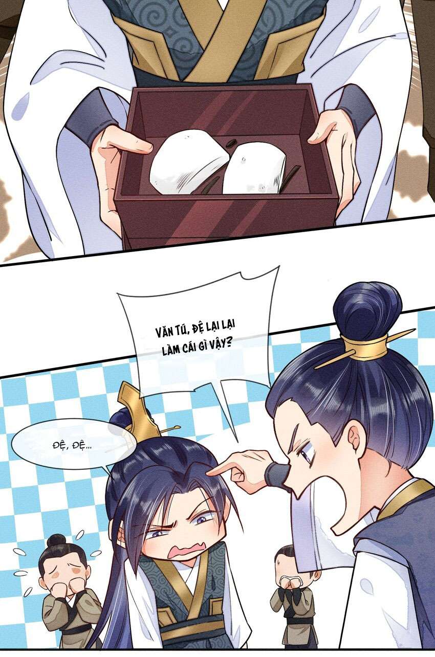 Nuôi Dưỡng Hoàng Tử Chap 7 - Trang 2