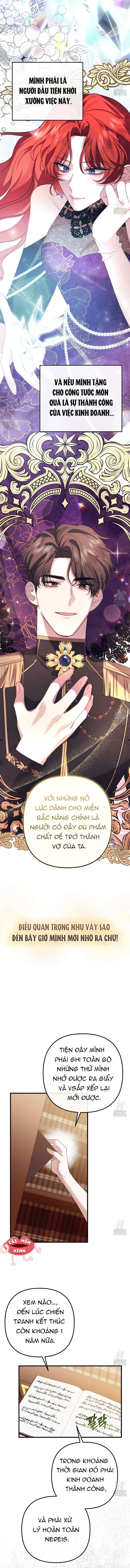 Sau Khi Trùng Sinh Chị Gái Muốn Cướp Lấy Vị Hôn Phu Của Tôi Chap 10 - Trang 4