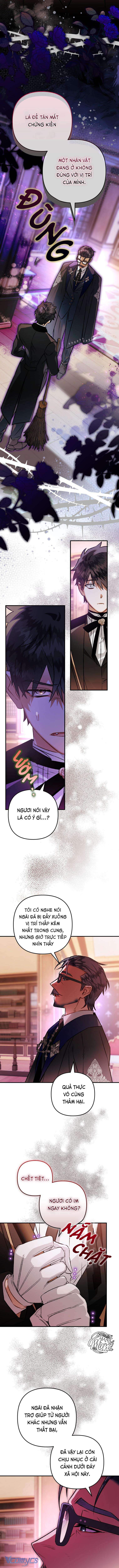 Bỗng Nhiên Tôi Trở Thành Quạ Đen!! Chap 80 - Trang 2