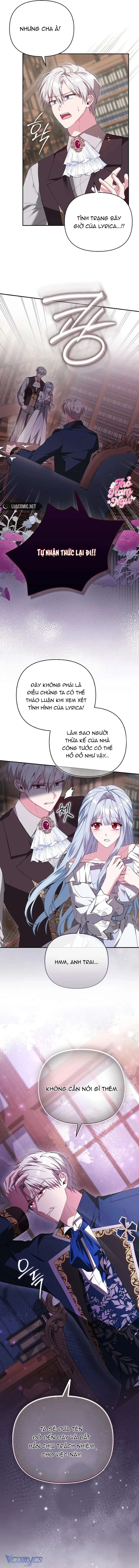 Ác Nữ Muốn Che Giấu Sự Giàu Sang Chap 6 - Trang 3