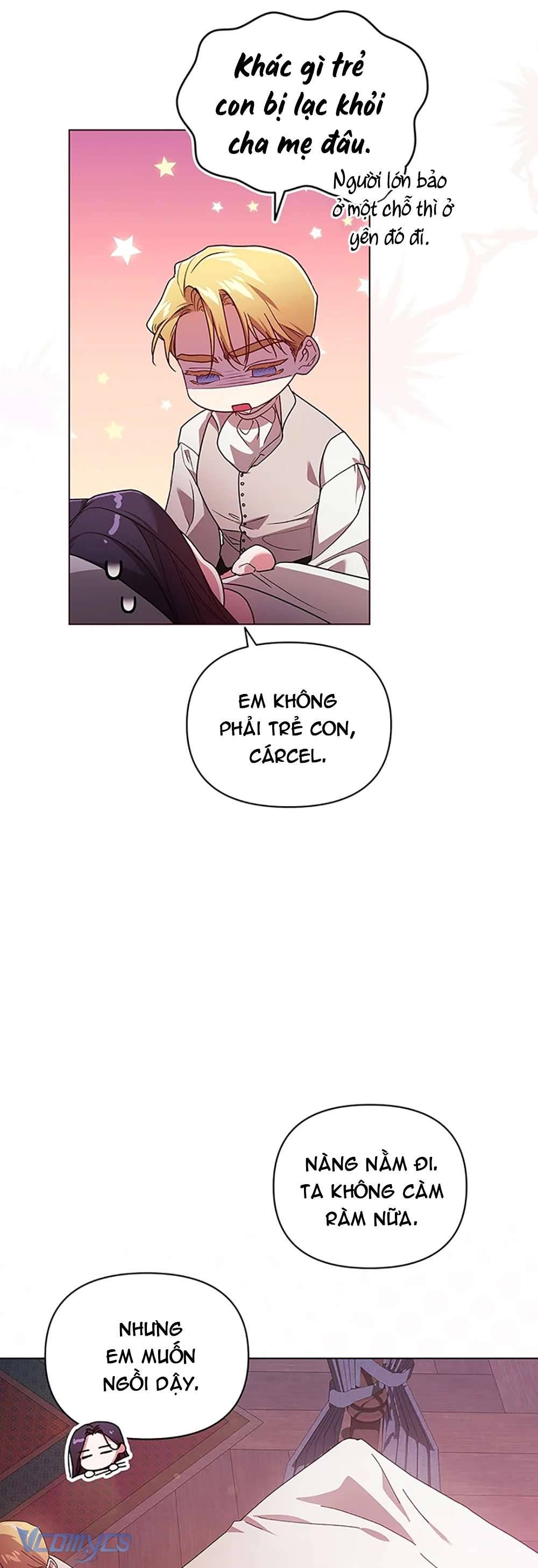 Hôn Nhân Này Rồi Sẽ Đổ Vỡ Chapter 37 - Trang 3