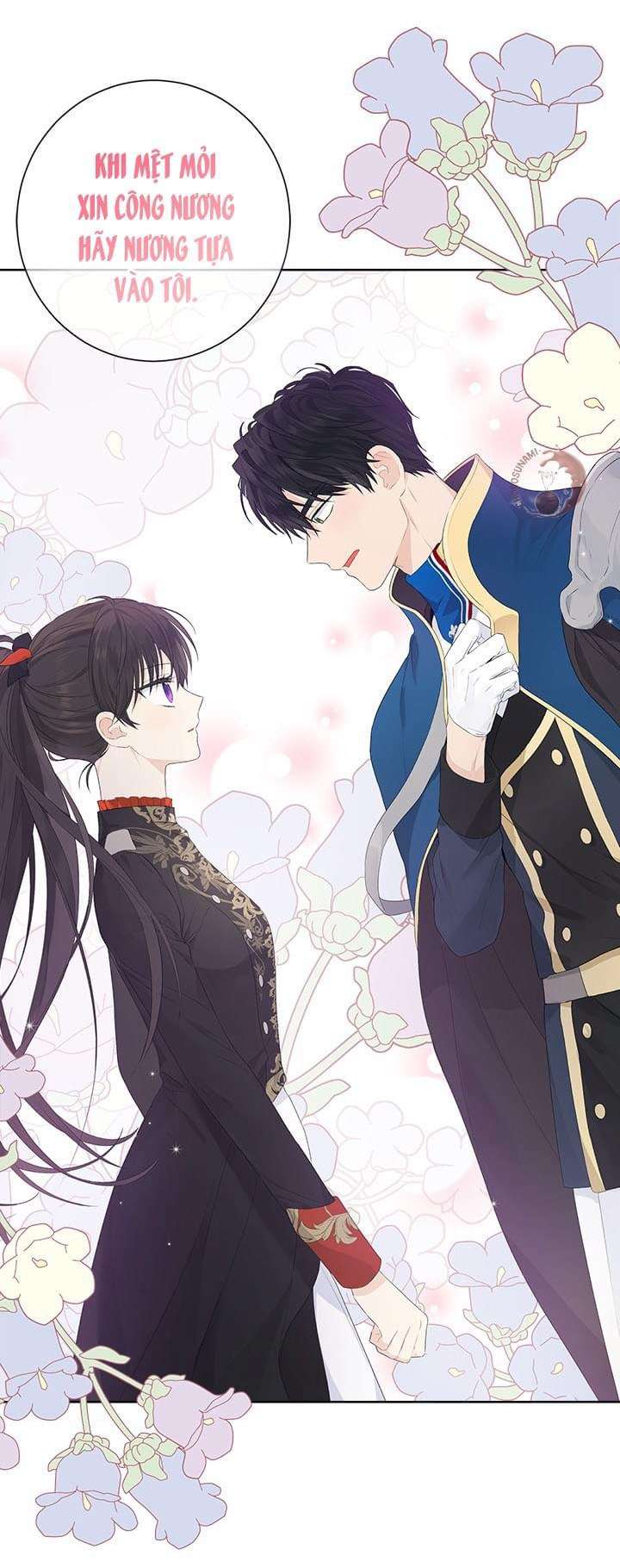 Tôi Là Minh Chứng Của Sự Thật Chap 44 - Trang 3