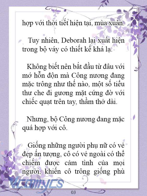 Chợ Review Nhà Họ Hoàng Chap Sao? - Next Chap Ta