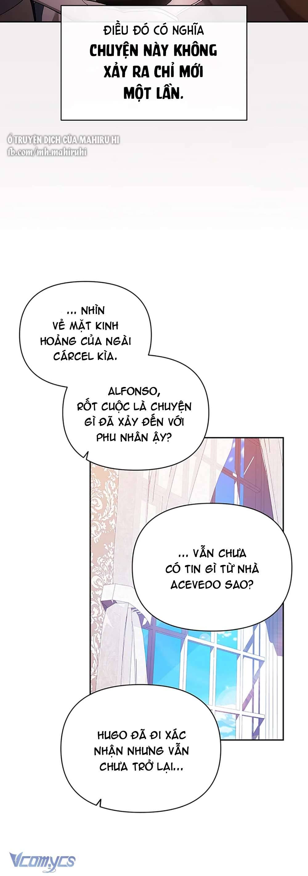 Hôn Nhân Này Rồi Sẽ Đổ Vỡ Chapter 36 - Trang 3