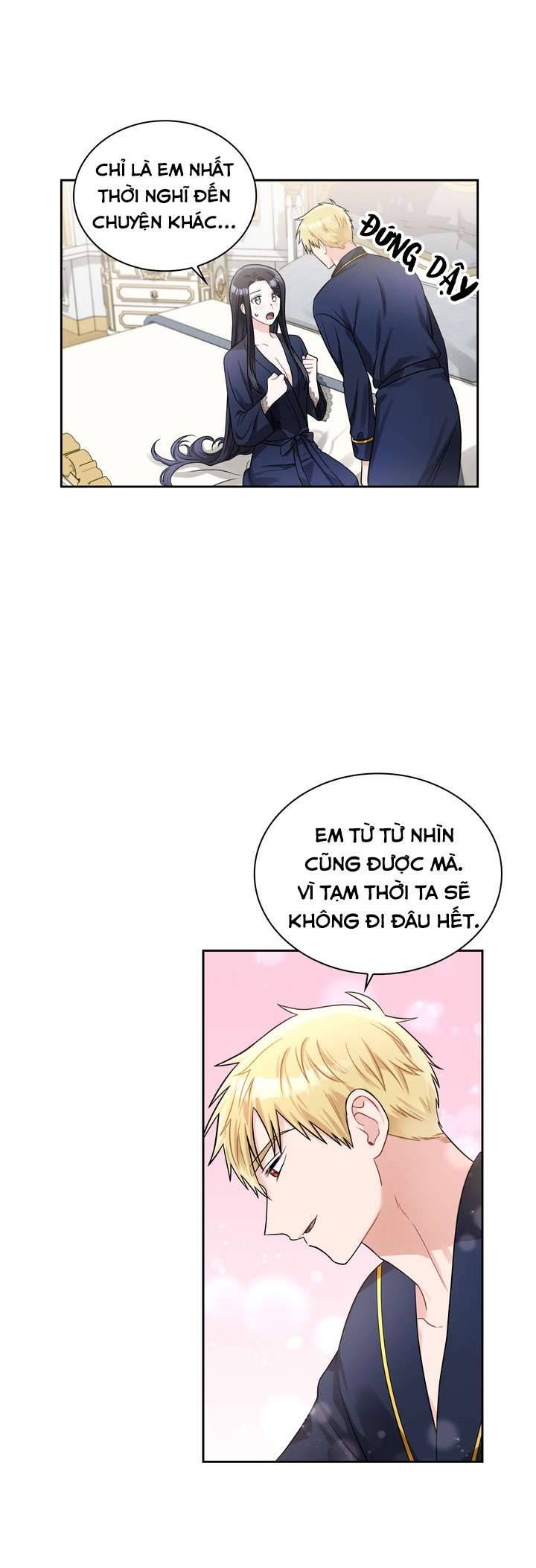 Công Nương Su Chapter 50 - Trang 4