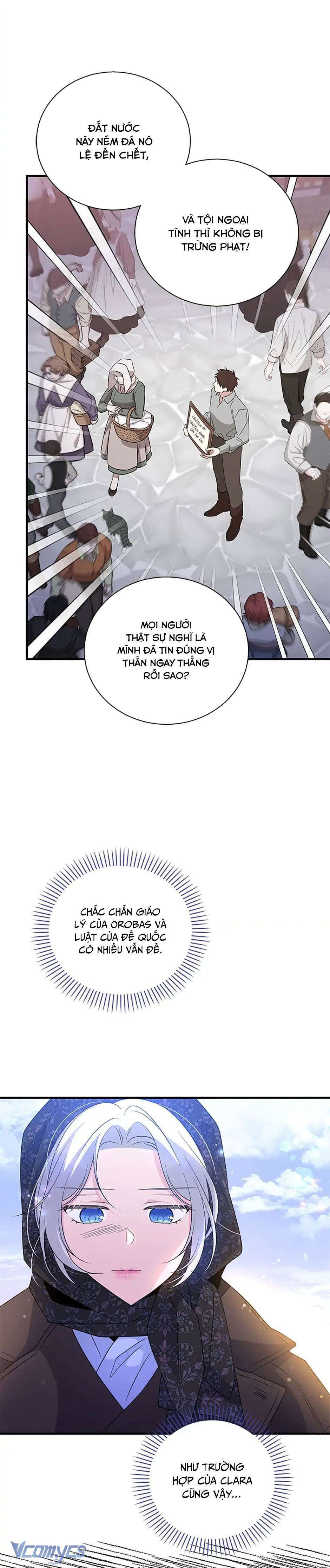 Chồng Yêu, Tôi Đây Bãi Công! Chap 77 - Trang 2