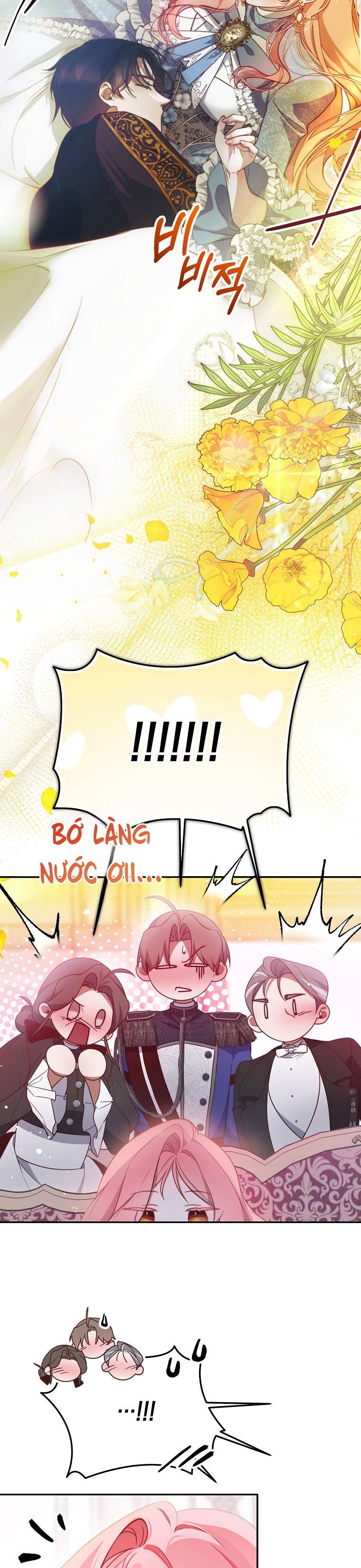 Khi Trái Tim Dẫn Lối Đôi Ta Chapter 9 - Trang 4