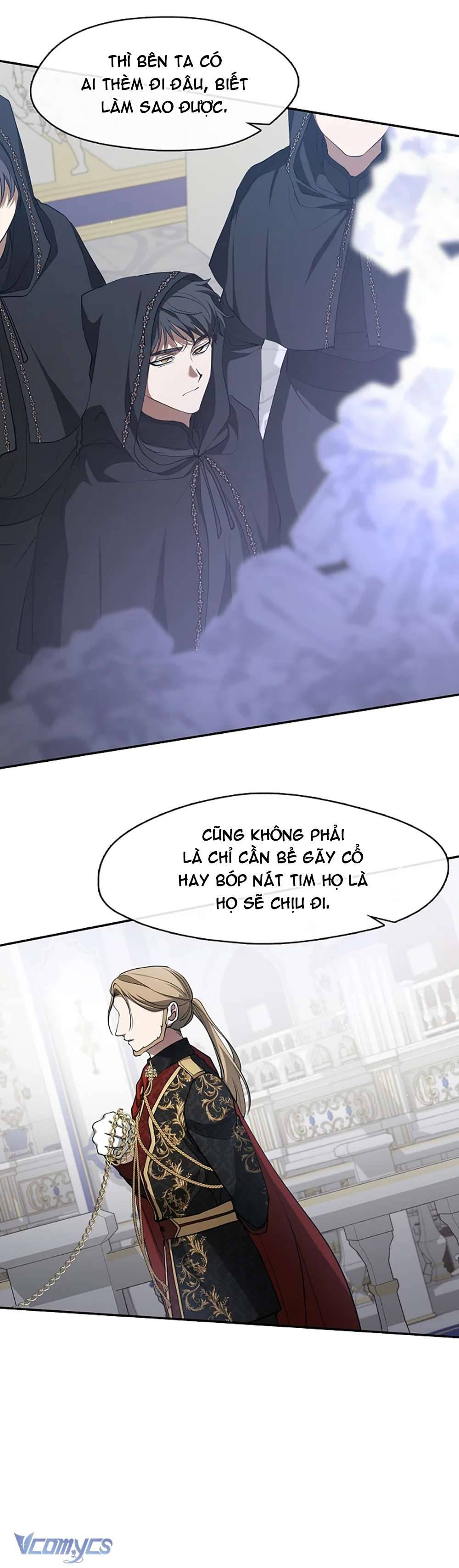 Không Thể Thoát Khỏi Người Chap 95 - Trang 4
