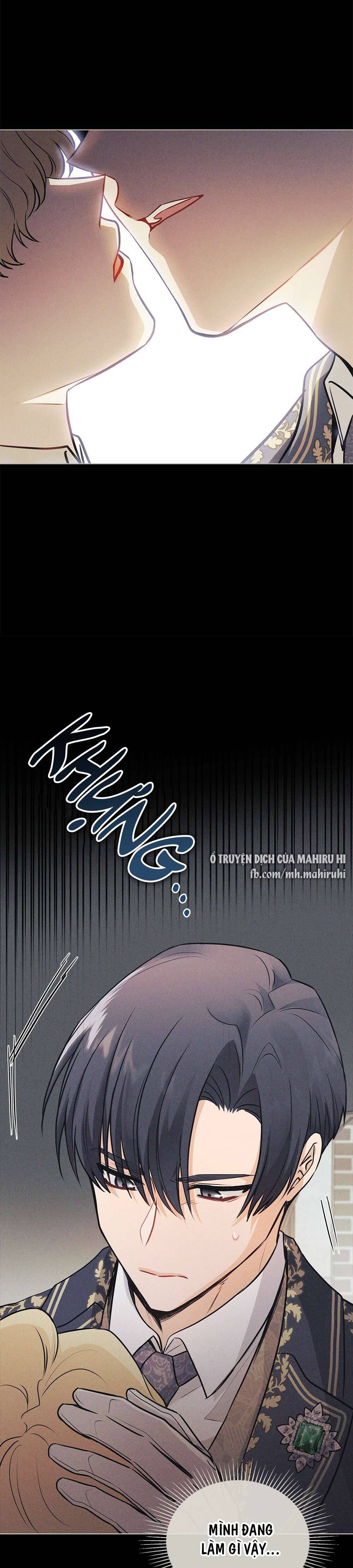 Tìm Lại Camellia Chapter 27 - Trang 4