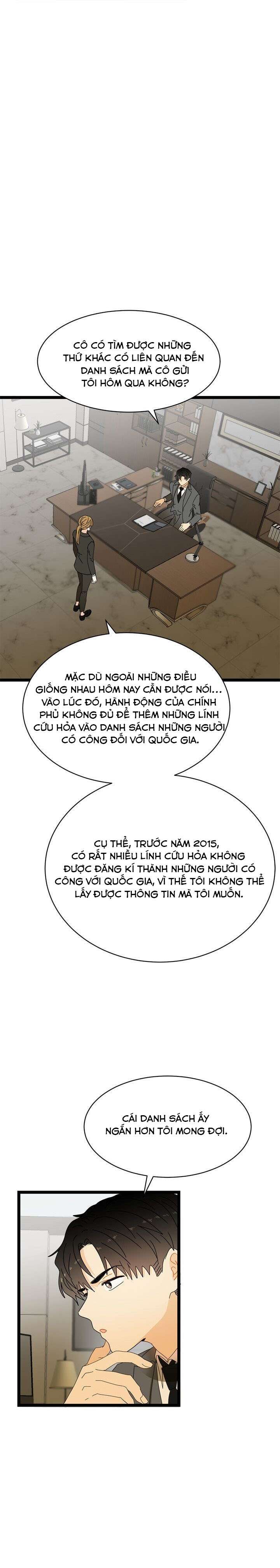 Giả Mạo Theo Phong Cách Chapter 33 - Next Chapter 34