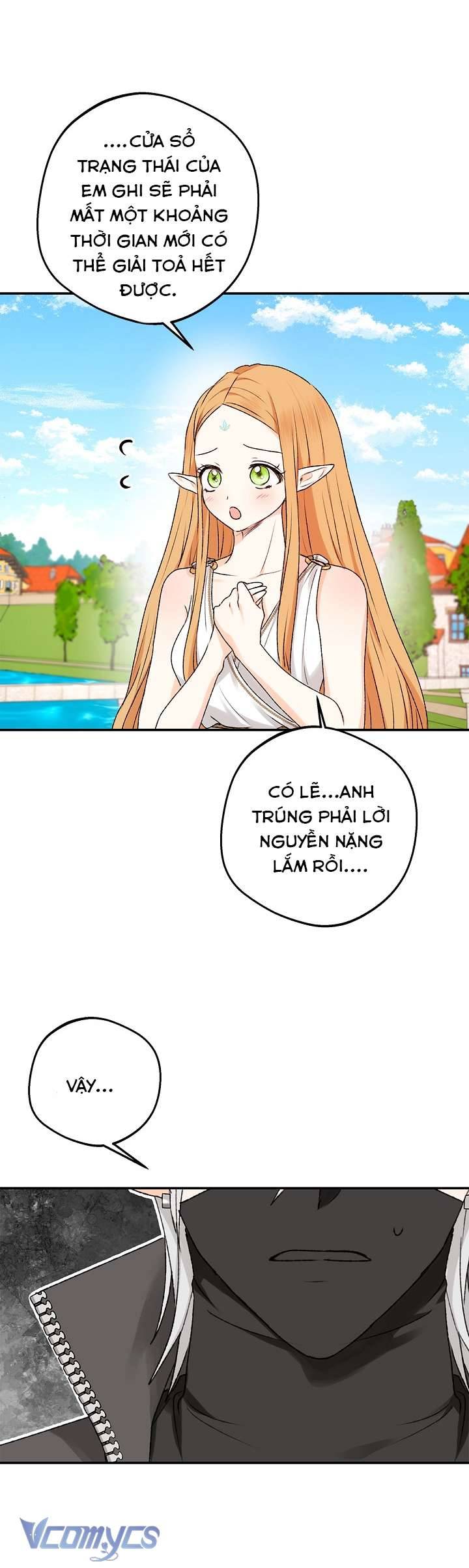 [18+] Yêu Tinh Giao Phối Chap 4 - Next Chap 5