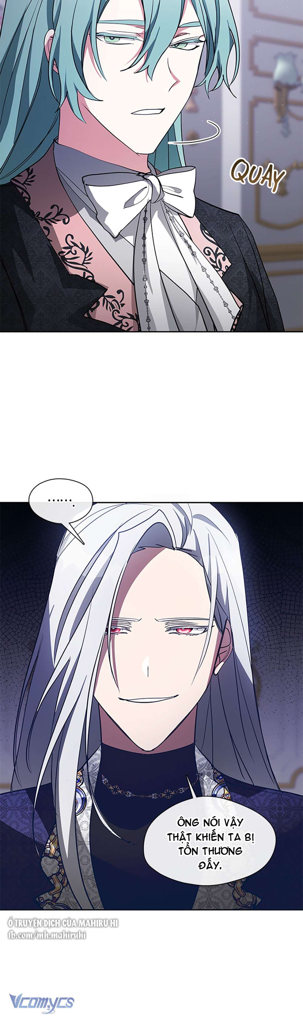 Không Thể Thoát Khỏi Người Chap 39 - Trang 4