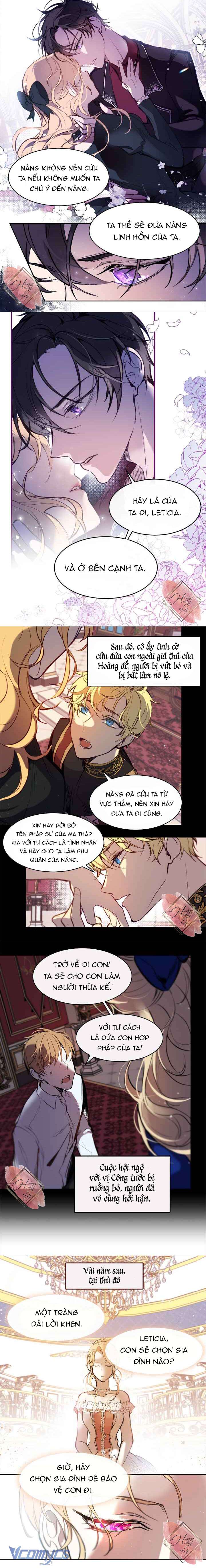 Chợ Review Nhà Họ Hoàng Chap Mới - Next Chap Hôn