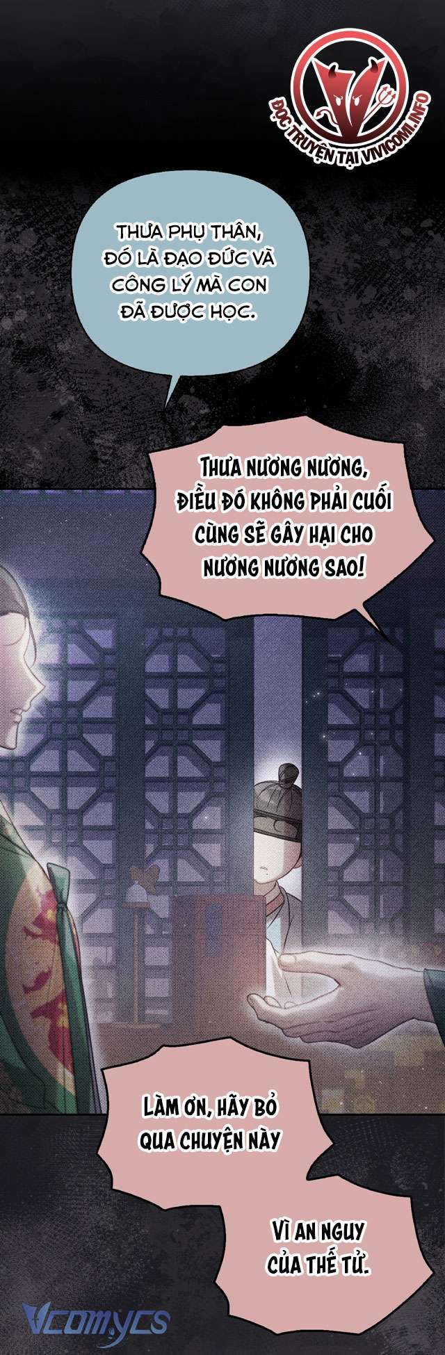 [18+] Tiết Học Bí Mật Của Trung Điện Chap 39 - Trang 2