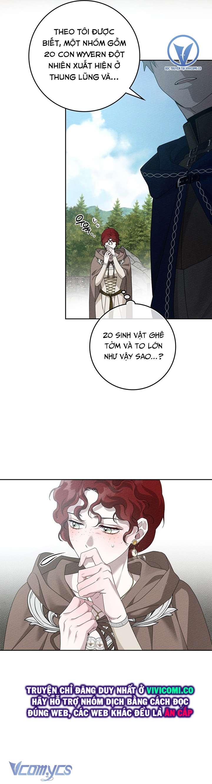 Dưới Bóng Cây Sồi Chapter 71 - Trang 4
